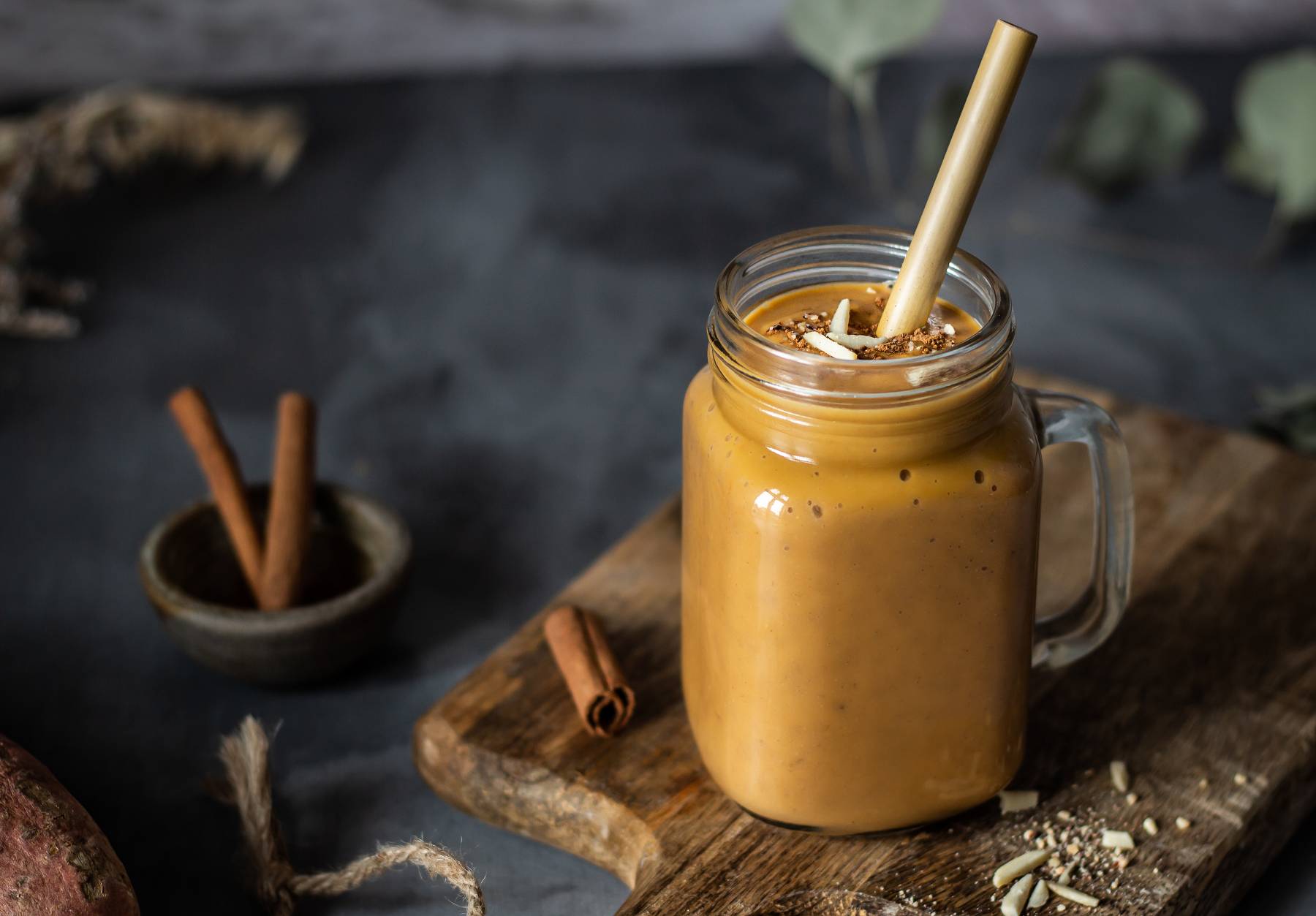 Pre-Workout Power Smoothie