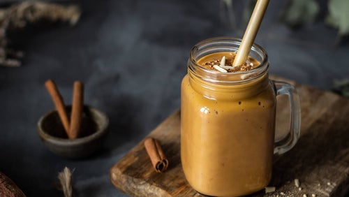 Pre-Workout Power Smoothie