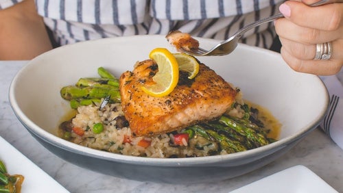Was sind Pescetarier & Welche Lebensmittel können sie essen?