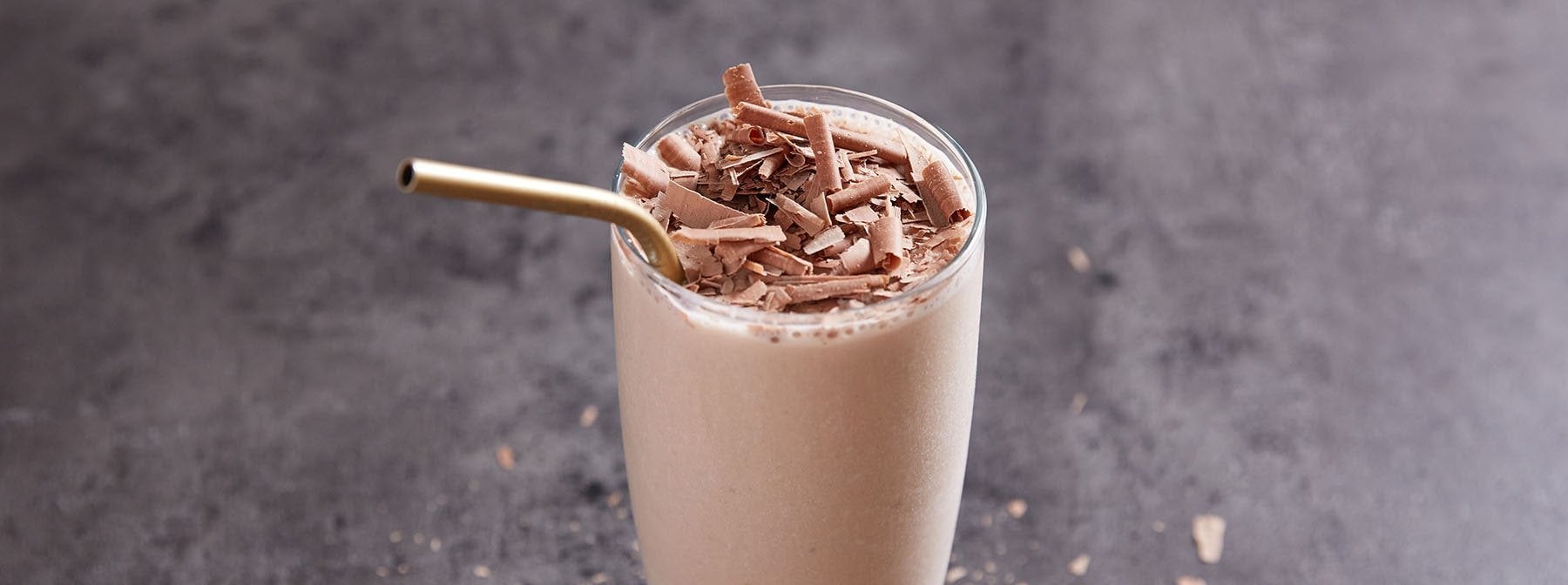 Naturally Stefanie’s Post-Workout Shake | Veganer High-Protein Shake