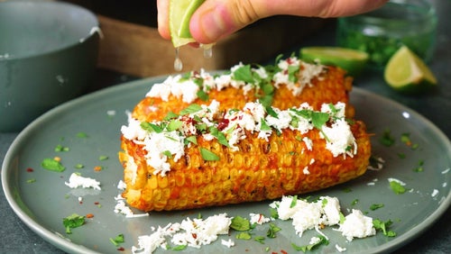 Gegrillter Mais Mexican Style | Köstliches Sommer-Rezept