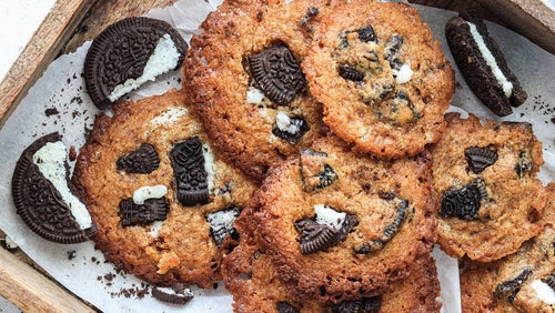 Vegane Oreo Kekse | Ein Himmlischer Snack für Zwischendurch