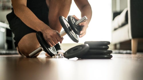 Komme wieder in Form mit diesen 30-Tage Fitness Challenges