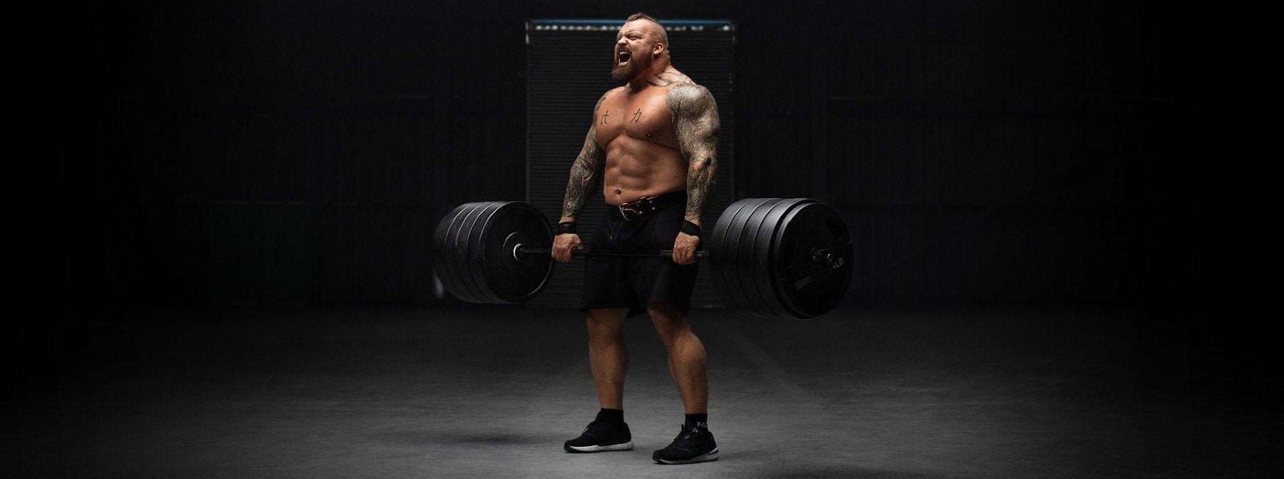 Eddie Hall erhöht sein Angebot auf 1,2 Millionen Dollar, um den "schwersten Boxkampf der Welt" vorzuverlegen