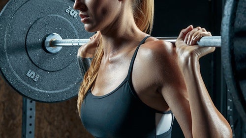 Langhantel-Workout für Frauen | Straffe deine Muskulatur mit diesen 7 Übungen