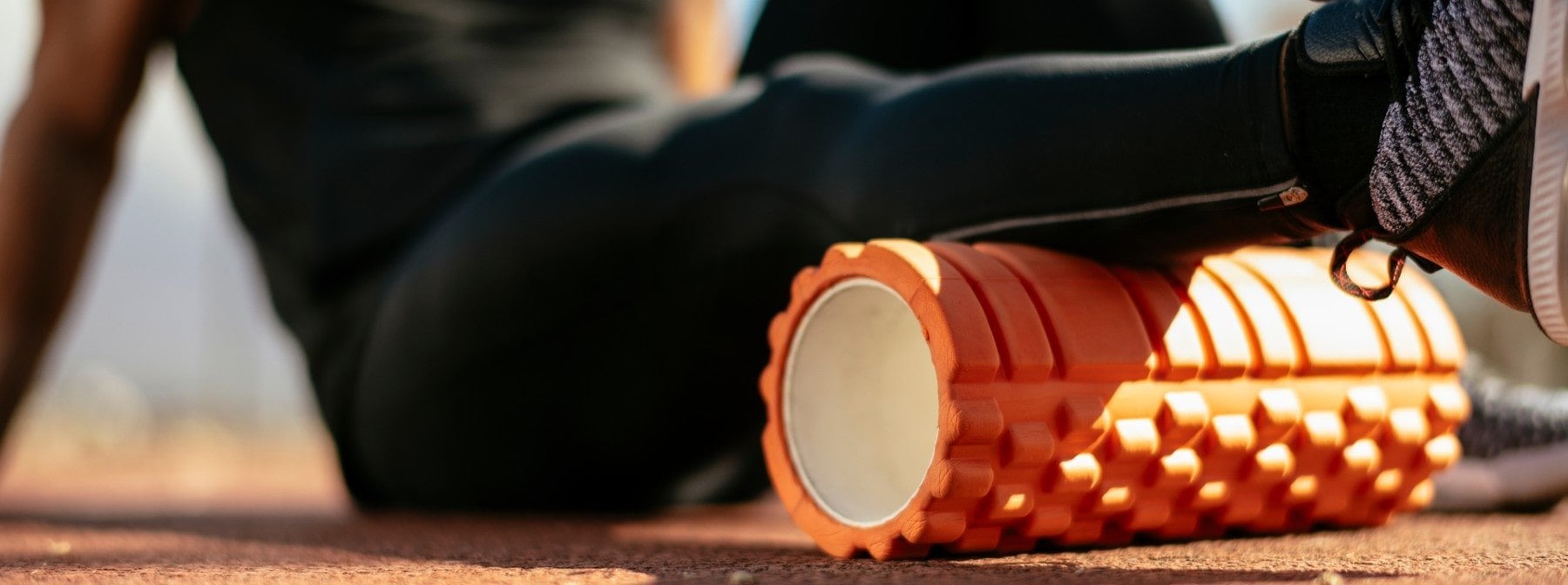 Foam Roller Übungen für den Ober- und Unterkörper | Vorsorge für Muskelentspannung