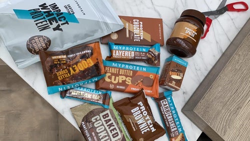 10 gesunde Snack-Alternativen gegen Heißhunger