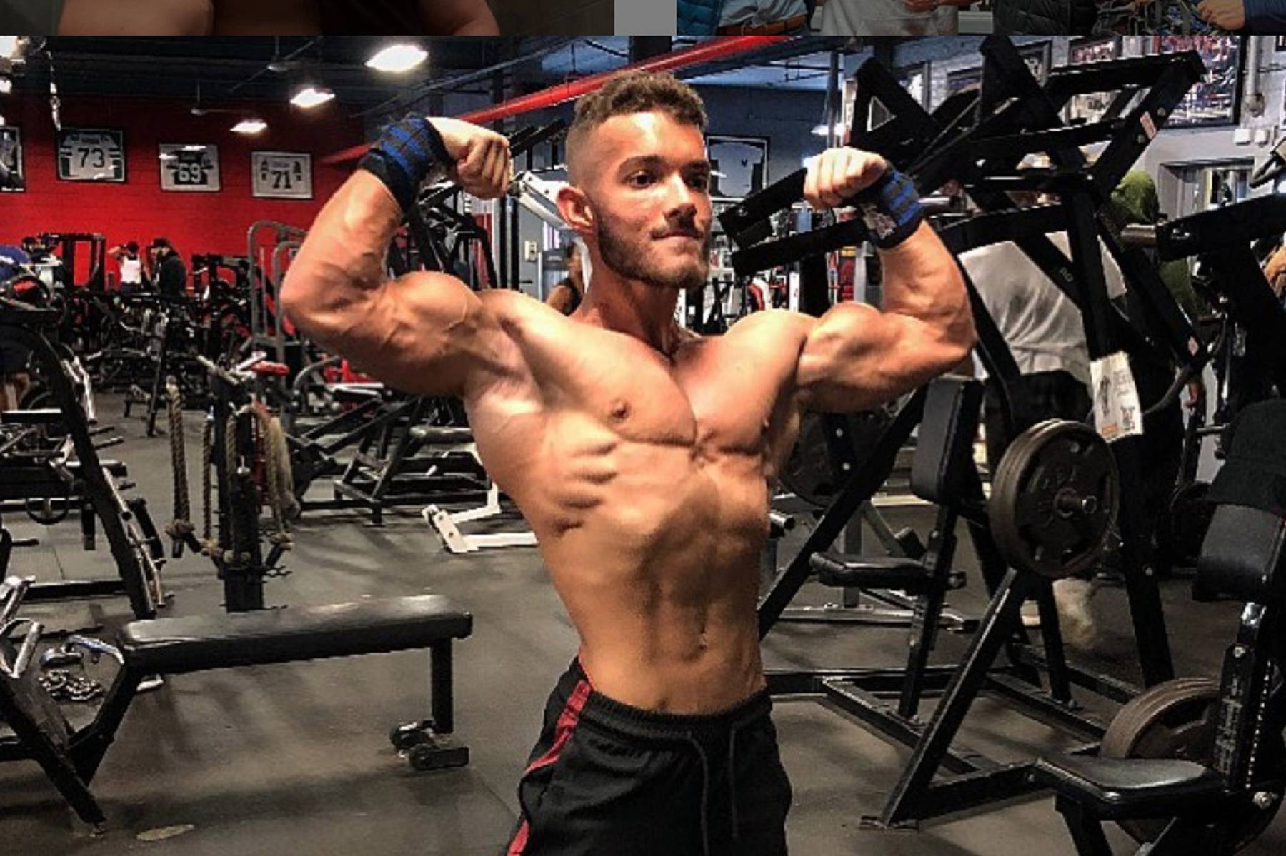 Alex Tilinca revolutioniert den Weg für Trans-Bodybuilder