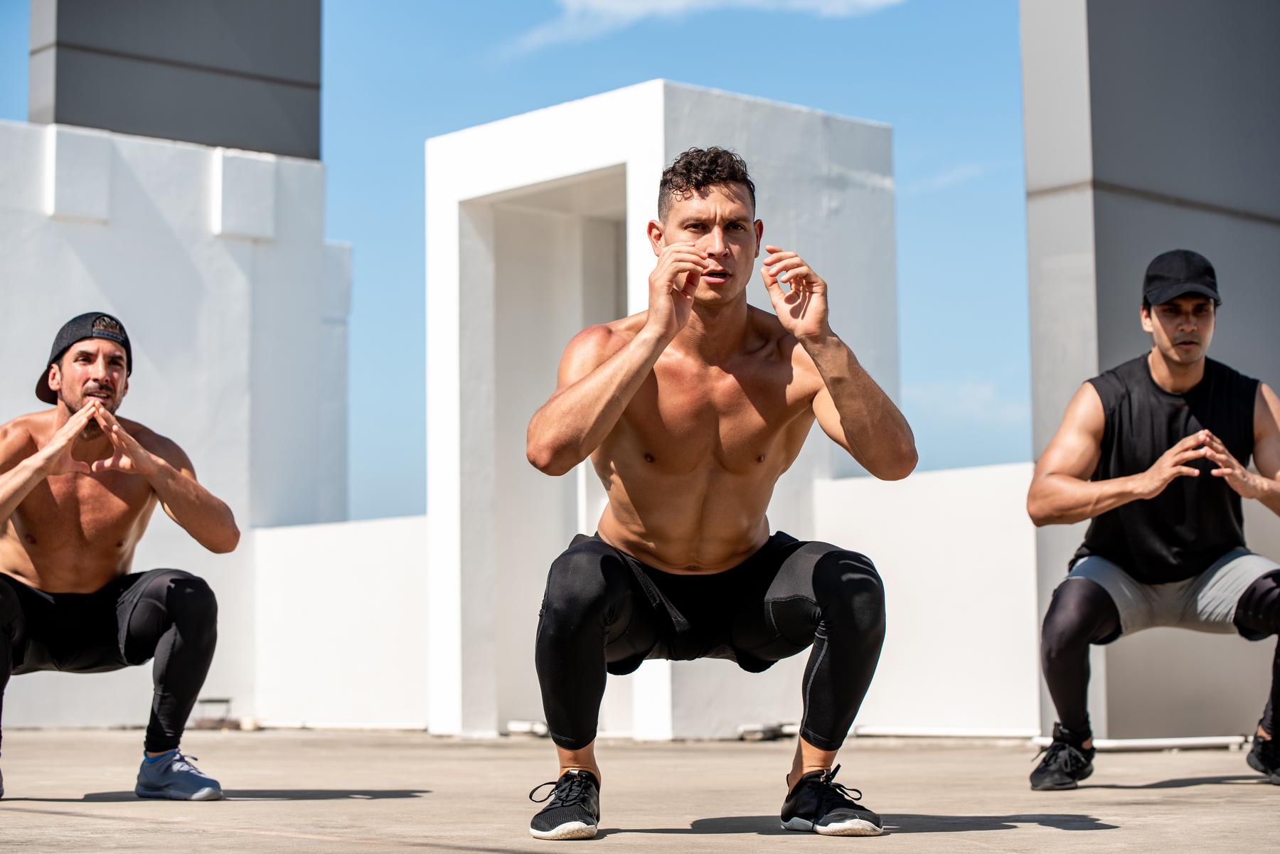 20 Minuten HIIT Workout zur Steigerung der Fettverbrennung