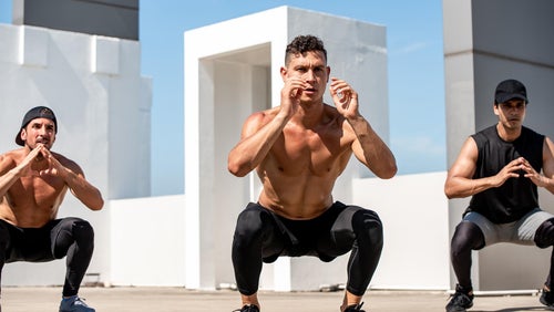 20 Minuten HIIT Workout zur Steigerung der Fettverbrennung