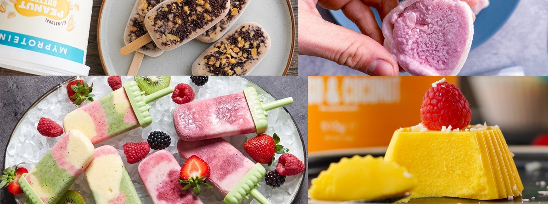 8 Proteinreiche Rezepte, die dich während der Hitzewelle abkühlen