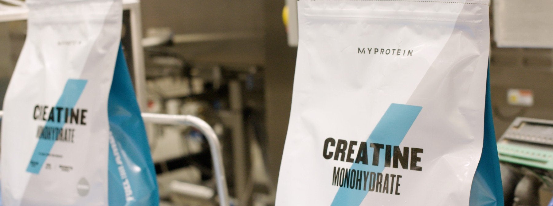 So wird Creatin hergestellt | In The Lab