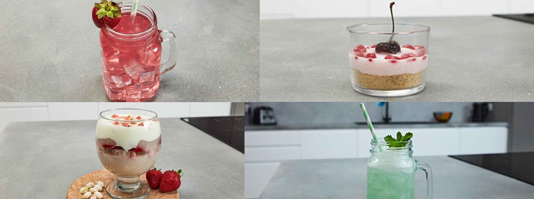6 aromatische Clear Whey Rezepte | Jelly Belly