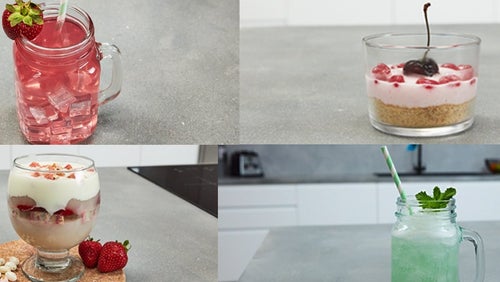 6 aromatische Clear Whey Rezepte | Jelly Belly