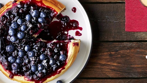 New York Baked-Protein-Cheesecake
