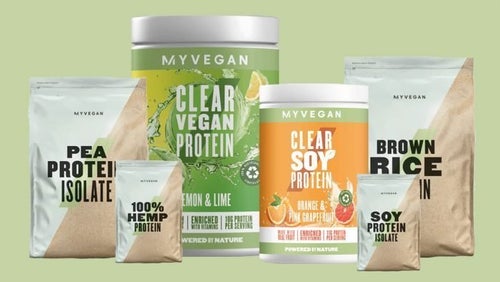 7 pflanzliche Proteinpulver | Wie wählst du das Richtige aus?