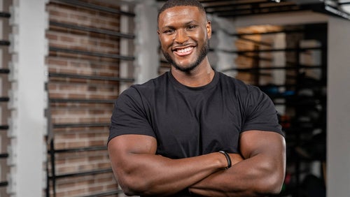 Dodo Tchikou (wing_dodo) im Interview mit Myprotein | Ambassador-Q&A