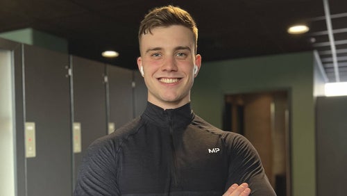 Leander Meckel (leandermckl) im Interview mit Myprotein | Ambassador-Q&A