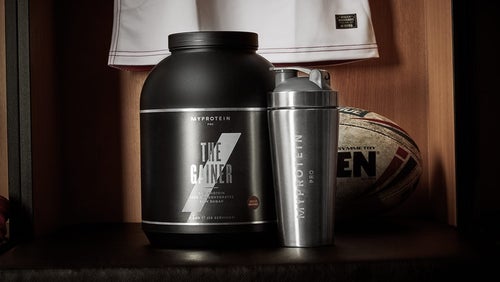 THE Gainer: Der neue und verbesserte Weight Gainer Shake