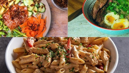6 proteinreiche Dinner-Rezepte zum Erreichen deiner Makronährstoffziele