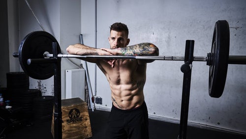 Johannes Kwella (johanneskwella) im Interview mit Myprotein | Ambassador-Q&A