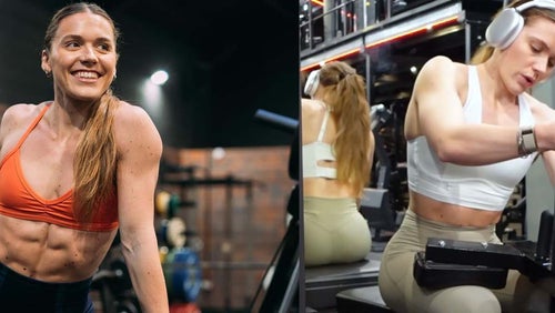 Künstliche Intelligenz stellte ihr Workout zusammen - und so lief es