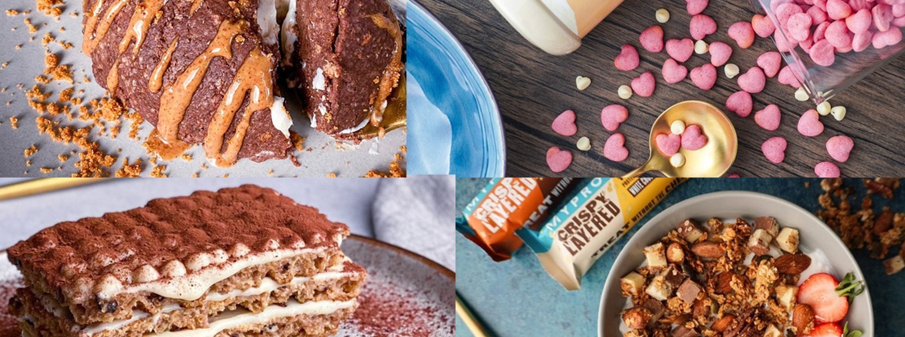 5 proteinreiche Frühstücksrezepte, die du ausprobieren musst