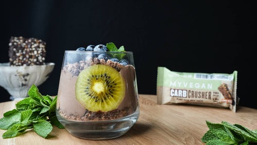 Avocado Schoko Creme | Veganer Snack