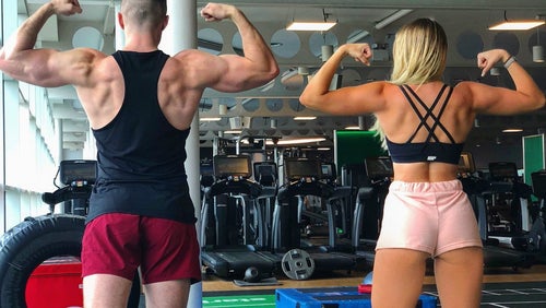 4 Gründe, wieso du als Fitness-Pärchen zusammen trainieren solltest