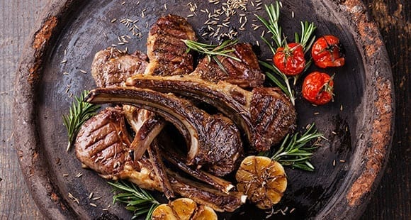 Paleo Ernährung: Essen für echte Primaten-Kraft?!
