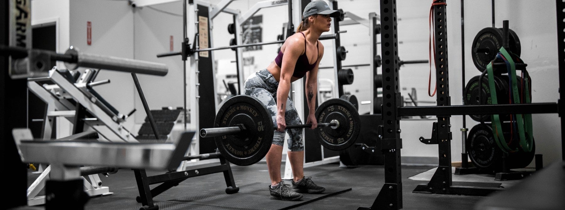 Workout Playlist fürs Krafttraining | Bleibe in der Zone für neue Bestleistungen