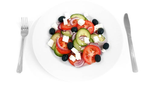 Was ist die mediterrane Ernährung? | Lebensmittelliste & Muster-Ernährungstag