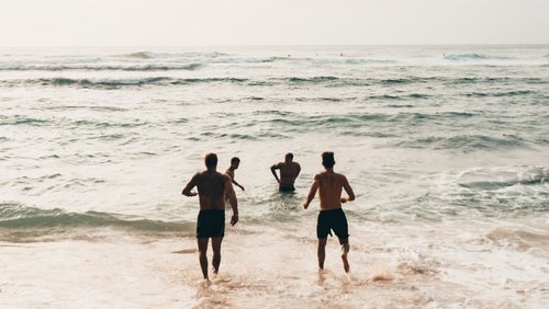 Beach Body: Wieso es falsch ist sich einen Strandkörper als Ziel zu setzen