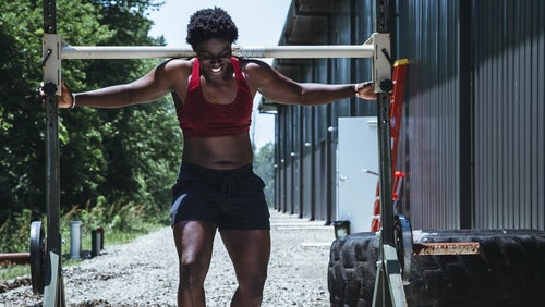 Trainiere wie ein Strongman | Athleten Guide