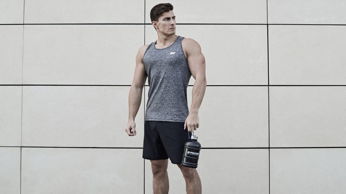 Intra-Workout Nutrition: Wie du mehr Leistung aus deinem Training herausholst