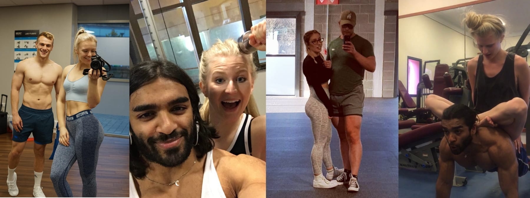 12 Gym Romance Fails, die dich am Valentinstag zum Fremdschämen bringen werden