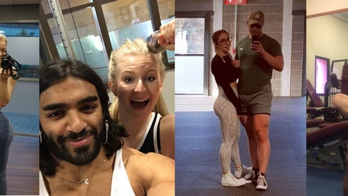 12 Gym Romance Fails, die dich am Valentinstag zum Fremdschämen bringen werden