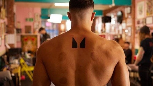 Tommy Fury über KSI, den Kampf gegen Mayweather & sein erstes Tatoo