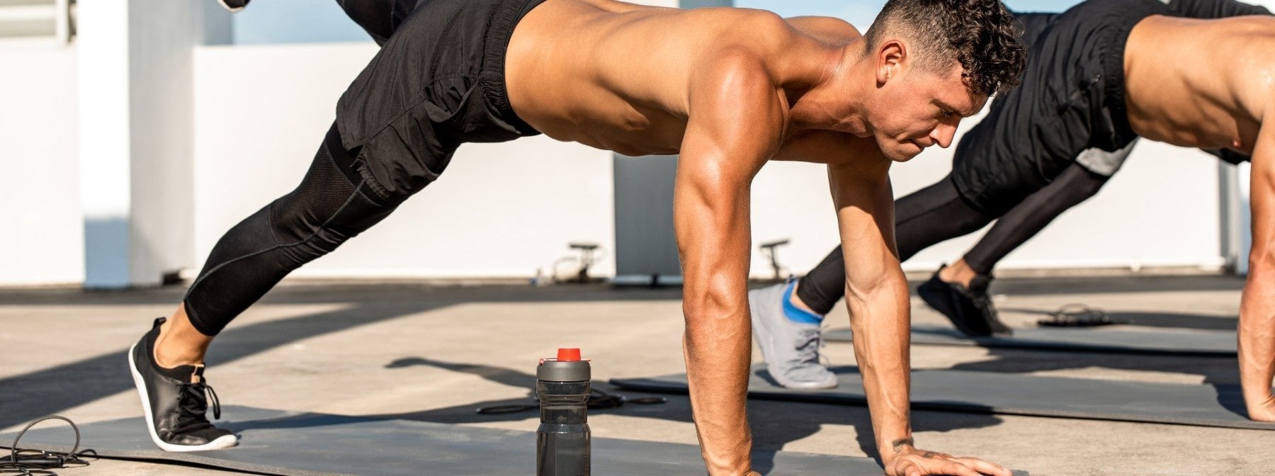 Tabata Workout Plan | Wie du mit Tabata abnimmst
