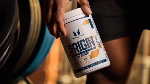 Origin Pre-Workout: Treibstoff der Entschlossenen