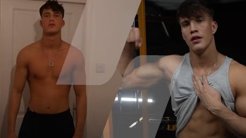 Push, Pull, Beine & 3.500 kcal | Joe Fazer’s ultimativer Bodybuilding-Plan