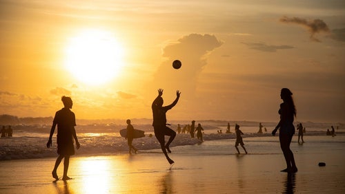 Die besten Sportarten für diesem Sommer