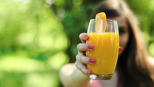 Die Saftdiät | Über die Vorteile & Risiken beim Juicing