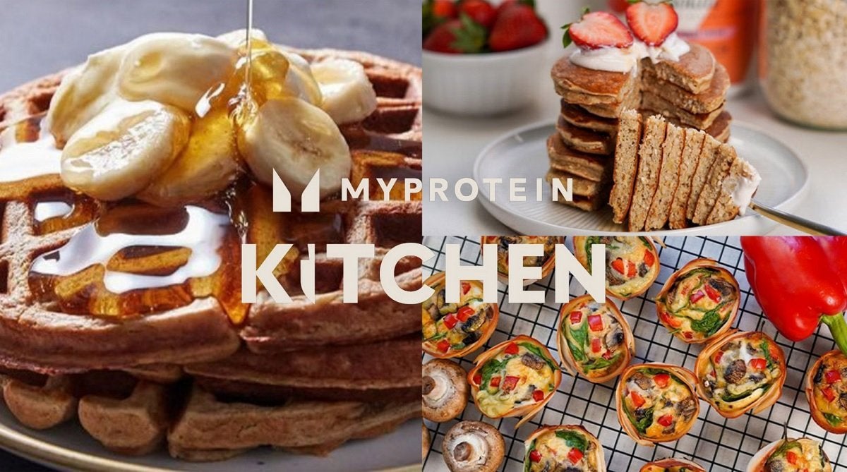 12 proteinreiche Frühstücksrezepte