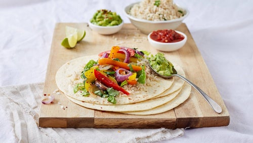 Die 11 besten & gesunden Wraps Rezepte zum selber machen