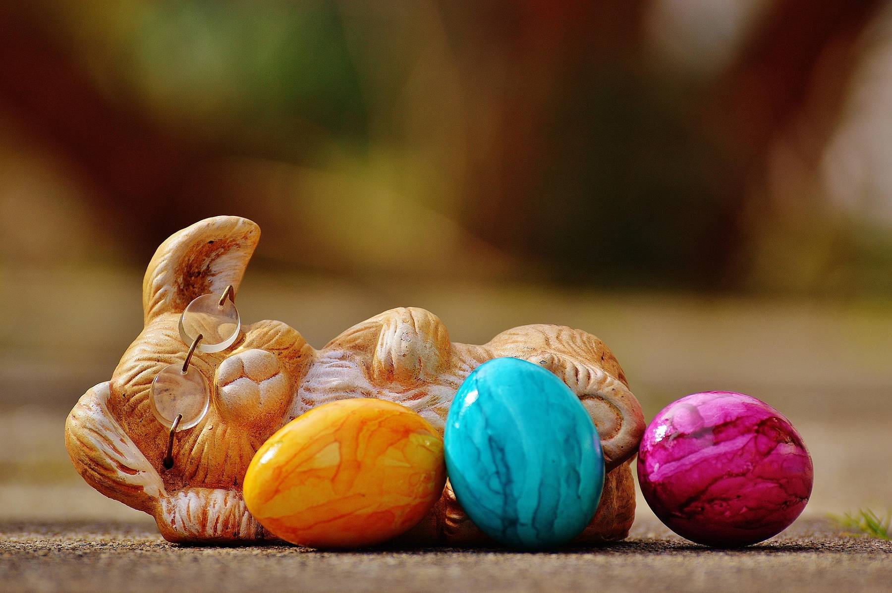 Verabschiede dich an diesem Ostern vom schlechten Gewissen