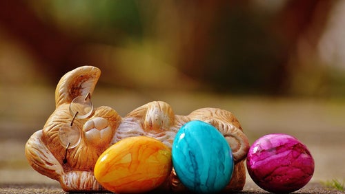 Verabschiede dich an diesem Ostern vom schlechten Gewissen