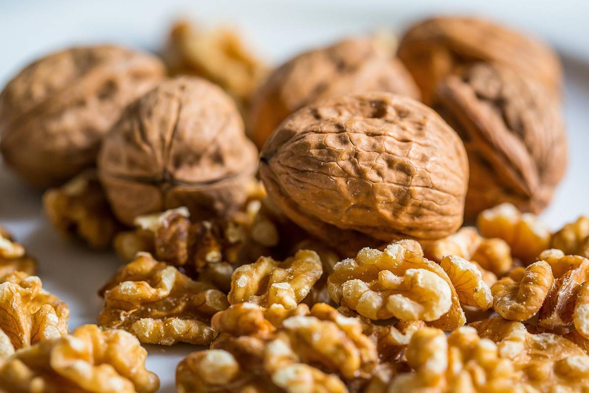 Omega 3 Fette für Veganer | Die besten 4 Quellen