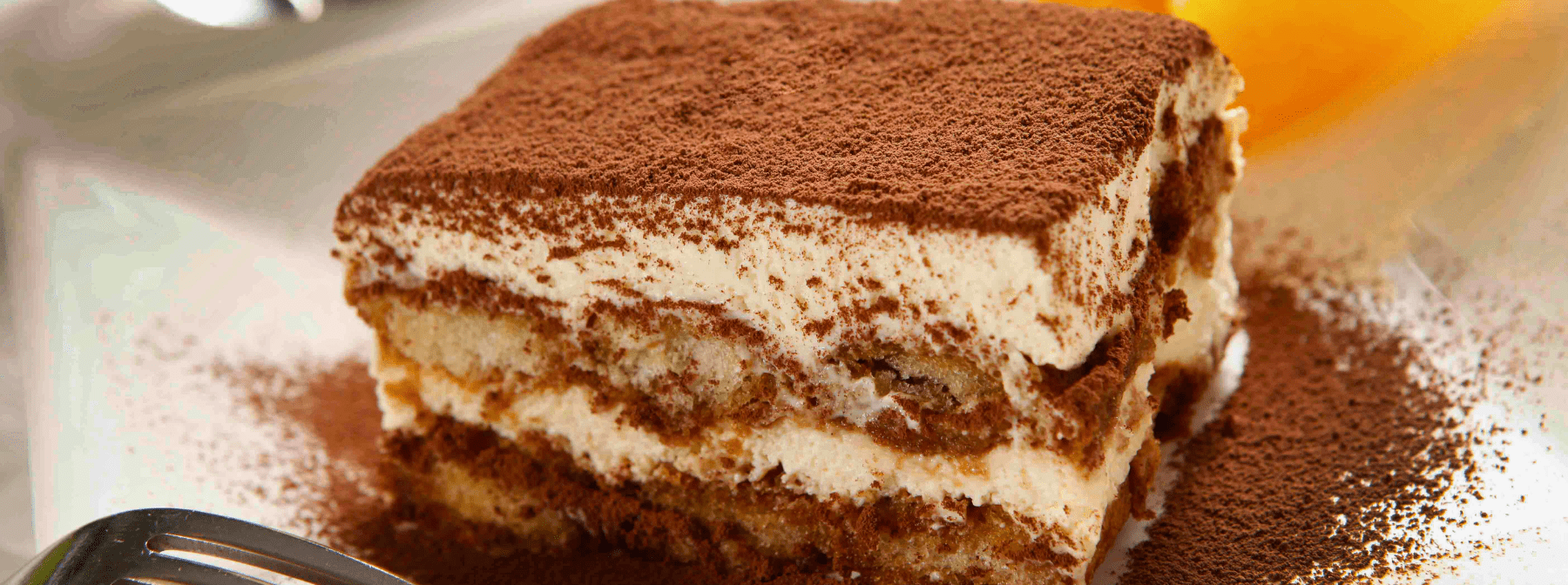 Schneller & einfacher Tiramisu Protein Mug Cake