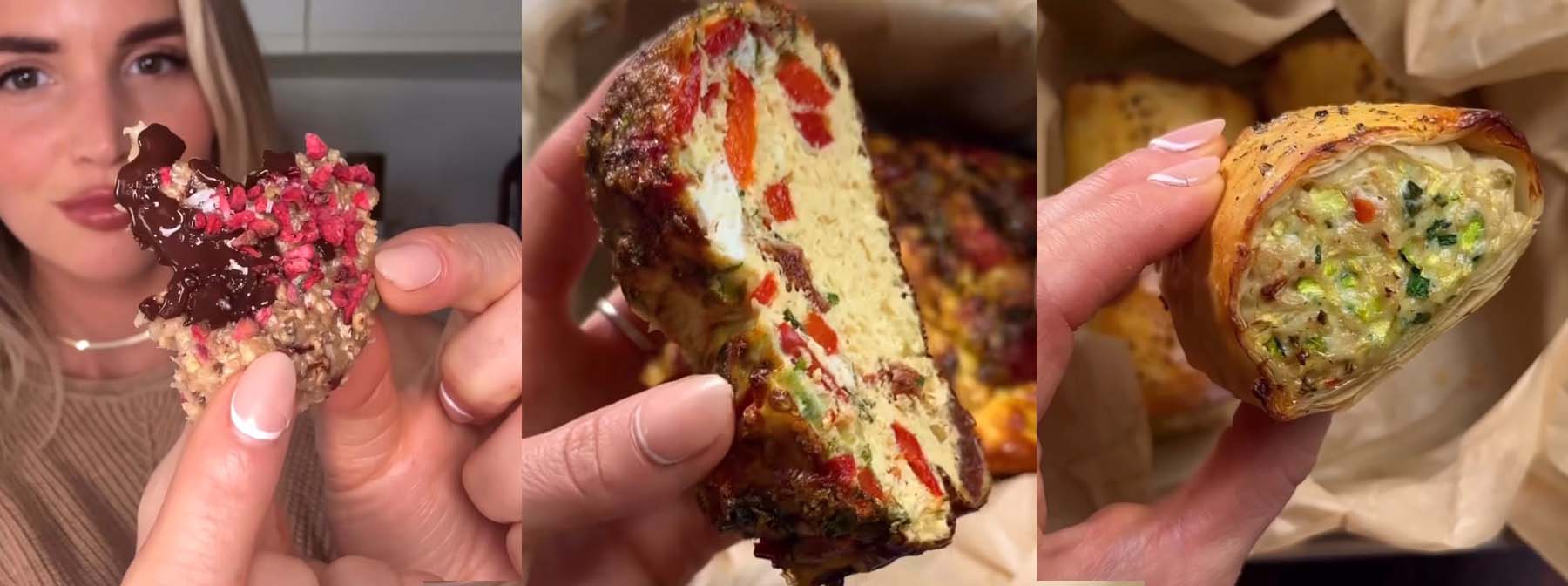 3 proteinreiche Snacks für unterwegs